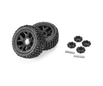 Duratrax Brutus F/R 5.7