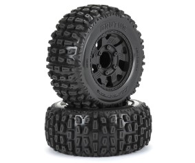 Duratrax Brutus F/R 2.8