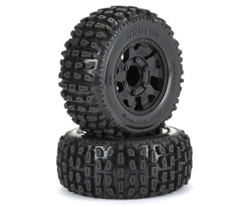 Duratrax Brutus F/R 2.8