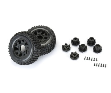Duratrax Brutus F/R 2.8