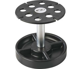 Duratrax Pit Tech Deluxe Shock Stand Black