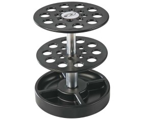 Duratrax Pit Tech Deluxe Tool Stand Black