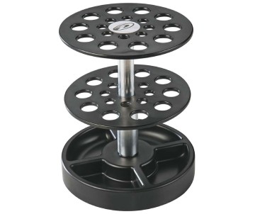 Duratrax Pit Tech Deluxe Tool Stand Black