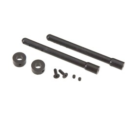 Duratrax Nylon Body Post Black 3 (2)