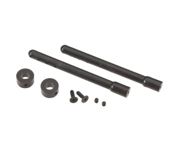 Duratrax Nylon Body Post Black 3 (2)