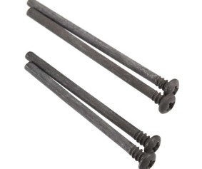 Duratrax Screw Pins Lower Inner 49mm/54mm for Nissan GT