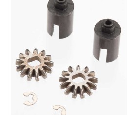 Duratrax Diff Output Joints/Bevel Gear 13T for Nissan