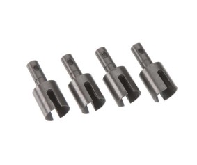 Duratrax Differential Output Joint Front/Rear 835B (4)