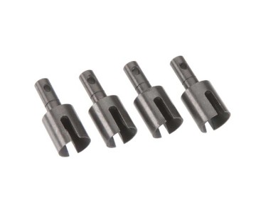 Duratrax Differential Output Joint Front/Rear 835B (4)