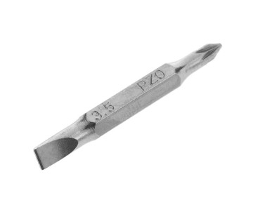 Duratrax Replacement Tip 3.5 Slot PZ0 Phillips