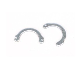 Dynamite Exhaust manifold adaptor/(2) Tra