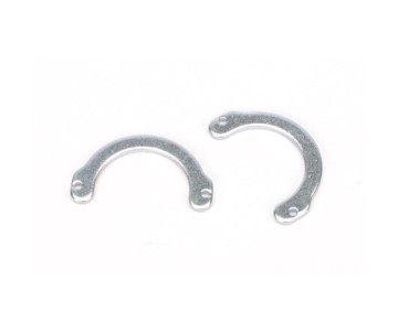Dynamite Exhaust manifold adaptor/(2) Tra