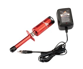Dynamite Metered Glow Driver with 2600mAhNi-MH & Charger Dynamite Metered Glow Driver with 2600mAhNi-MH & Charger