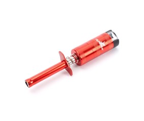 Dynamite Metered Glow Driver with 2600 mAH Ni-MH Dynamite Metered Glow Driver with 2600 mAH Ni-MH