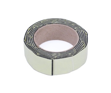 Dynamite Servo Tape, Black; 3/4