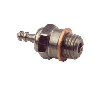 Dynamite Sport Glow Plugs: .12-.15