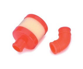 Dynamite Turbo Flow Air Filter: .12-.15