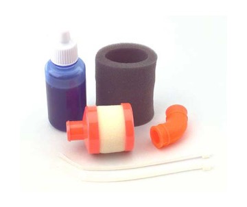 Dynamite 1/10 Complete Air Filter System