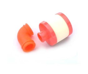 Dynamite Turbo Flow Air Filter: .21