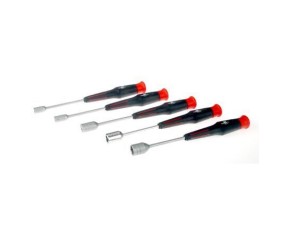 Dynamite 5 pc Standard Nut Driver Assortment