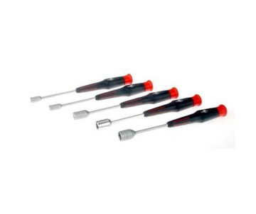 Dynamite 5 pc Standard Nut Driver Assortment