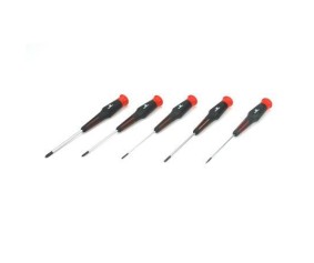 Dynamite 5 pc Screwdriver Assortment
