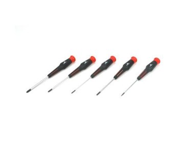 Dynamite 5 pc Screwdriver Assortment