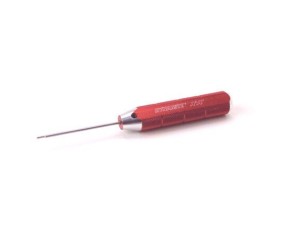 Dynamite Machined Hex Driver, Red: .050