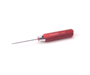 Dynamite Machined Hex Driver, Red: .050