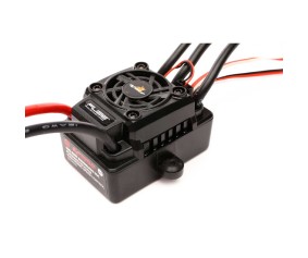 Dynamite Fuze 130A Sensorless Bl WP ESC: 4WD SCT 1/8