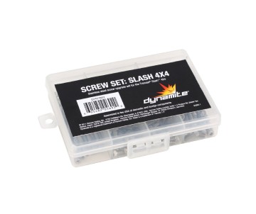 Dynamite Screw Set: Slash 4X4