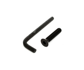 Dynamite Bearing Clip and L-Wrench