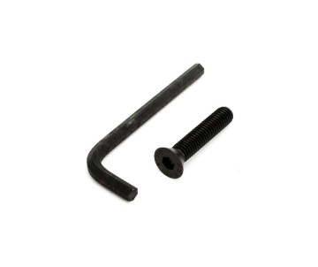 Dynamite Bearing Clip and L-Wrench