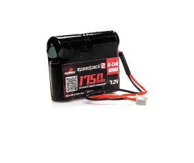 Dynamite SPEEDPACK2 7.2V 1750mAh 6S NiMH PACK: MINIT