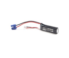 Dynamite 7.4V 600mAh 2S 20C LiPo EC3