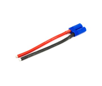 Dynamite EC5 Device Connector with 4 Wire 10ga