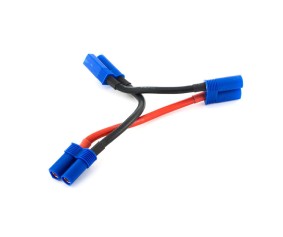 Dynamite EC5 Battery Series Harness, 10ga