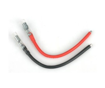 Dynamite Female Bullet Motor Plug with Lead (2)