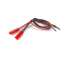 Dynamite JST Female Conn with Lead (2) Dynamite JST Female Conn with Lead (2)