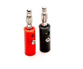 Dynamite Banana Plug Set