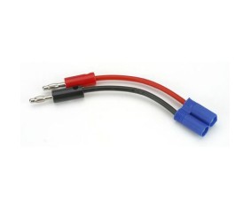 Dynamite Charge Adapter: Banana/EC5 Device