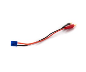 Dynamite Adapter: EC2 Device/Banana Plugs (4mm)