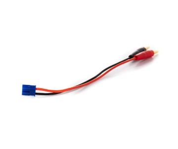 Dynamite Adapter: EC2 Device/Banana Plugs (4mm)