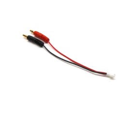 Dynamite Charge Adapter: Banana to Micro Device