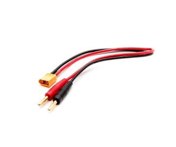 Dynamite Charge Adapter: Banana to XT60 Male