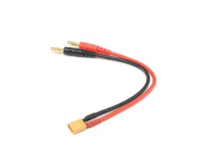 Dynamite Charge Adapter: Banana to XT30 Male