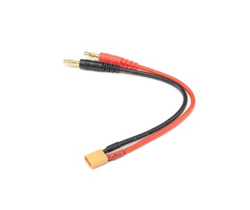 Dynamite Charge Adapter: Banana to XT30 Male