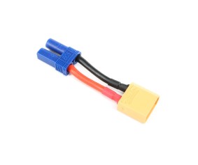 Dynamite ADAPTER: XT90 DEVICE/EC5 BATTERY