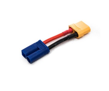 Dynamite ADAPTER: XT90 BATTERY/EC5 DEVICE