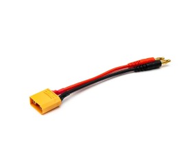 Dynamite Charge Adapter: Banana to XT90 Male